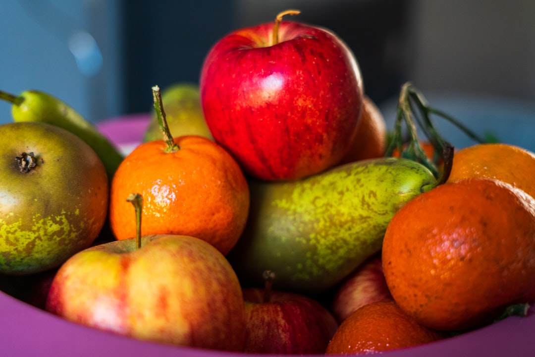 Photo Fruit bowl