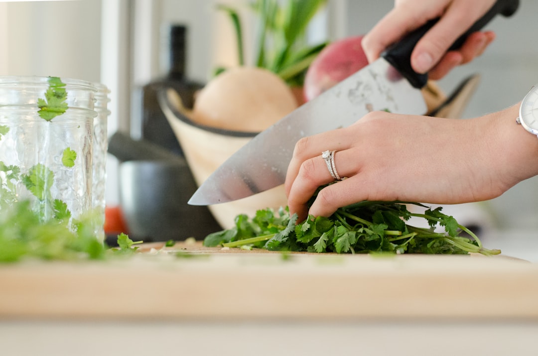 Photo Ingredients, skillet